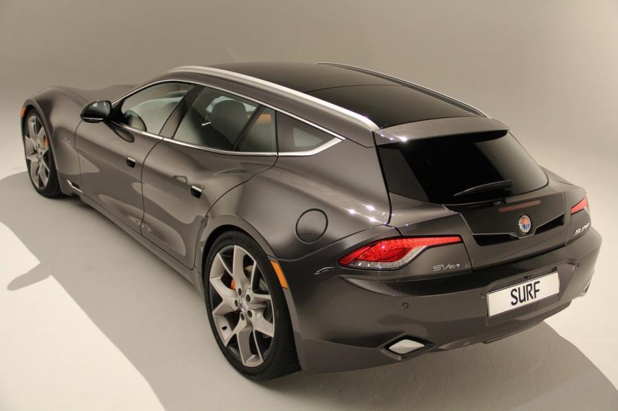  Fisker Karma Surf Shooting Brake 2011 года  (фото 16 из 60)